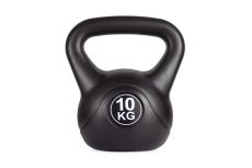 Гиря пластиковая 10 кг VictoryFit VF-KP100