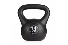 Гиря пластиковая 14 кг VictoryFit VF-KP140