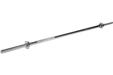 Гриф для штанги 1500 мм (замок-гайки Вейдера) D25 мм Profi-Fit