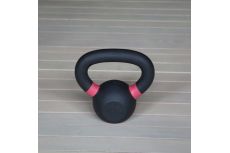 Гиря чугунная 4 кг Hercules HK105-4 с цветными метками