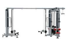 Зачехление 4-х стековой мультистанции IT9527 AeroFit Impulse Techno IT9527SH