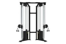 Двойная регулируемая тяга 2х200 ф. (2х91 кг) Impulse IF9330 частичное заднее зачехление весового стека