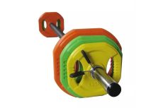 Памп-штанга 20 кг OKPRO OK3010 Памп-штанга 20 кг OKPRO OK3010