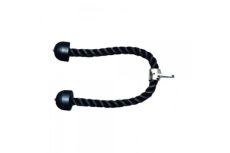 Двойной канат для тяги на трицепс МВ-05