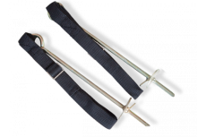 Анкер винтовой для грунта