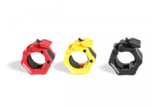 Замок пластиковый для олимпийского грифа (пара) HD61D1