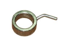 KBC Замок для олимпийского грифа(хром, 50 мм.)