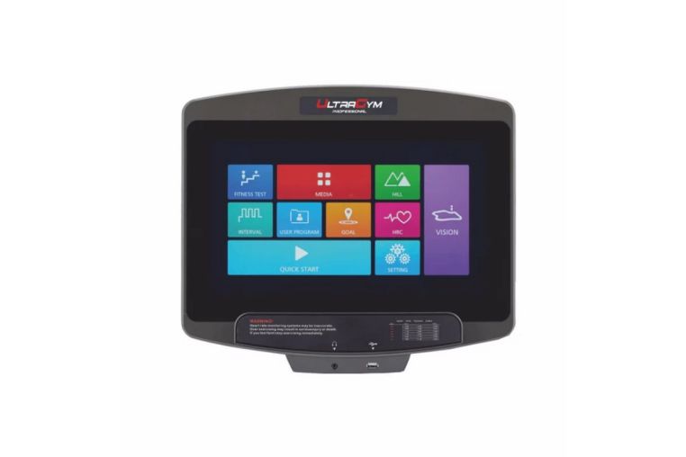 Эллиптический тренажер UltraGym UG-EL007 (TFT) фото 1