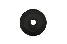 Диск обрезиненный 1,25кг, 25мм UnixFit DU1250RUB