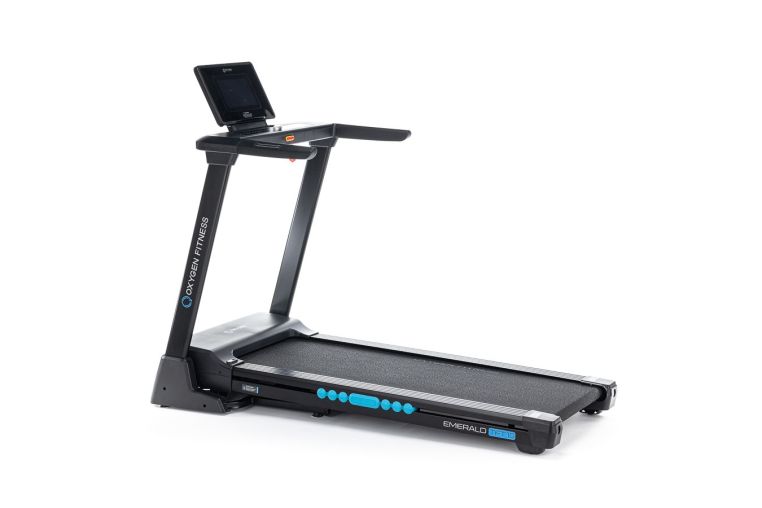 Беговая дорожка домашняя OXYGEN FITNESS EMERALD TFT 10 