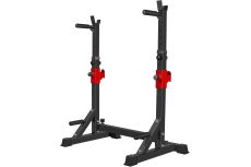 Стойка под штангу с брусьями DFC J07
