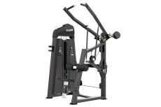 Тяга сверху. Вертикальный блок. Стек 109кг DHZ U3035C Тяга сверху. Вертикальный блок. Стек 109кг DHZ U3035C