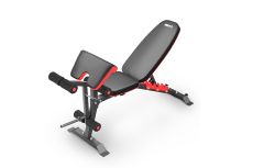 Скамья силовая универсальная UnixFit BENCH 160 BSBN160 Скамья силовая универсальная UnixFit BENCH 160 BSBN160