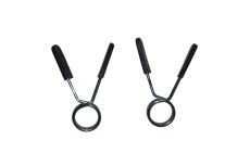 Пружинные замки FOREMAN С-1 для аэробных штанг 0,25 мм