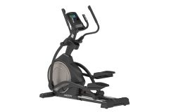 Эллиптический тренажер с автонаклоном профессиональный BRONZE GYM X800M