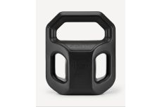 Гиря пластиковая 10 кг Star Fit DB-505 черный