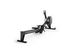 Гребной тренажер UnixFit PRO Air Magnetic Rower-X Black RMAMRXB