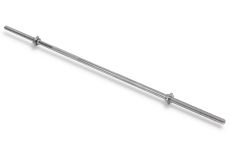 Гриф 25мм Прямой 1,5м до 120кг VictoryFit VF-S2515S120