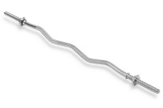 Гриф 25мм W-образный 1,2м до 120кг VictoryFit VF-S2512W120