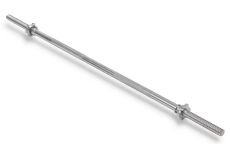 Гриф 25мм Прямой 1,2м до 120кг VictoryFit VF-S2512S120