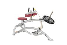 Икроножные мышцы сидя HOIST RPL-5363 серебряный/черный