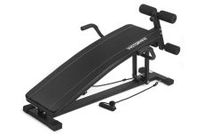 Скамья для пресса с изгибом VictoryFit VF-P20