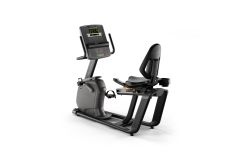 Горизонтальный велоэргометр Lifestyle с консолью LED R-LS-F/LED-C