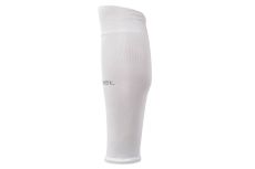 Гетры футбольные Jogel Camp Basic Sleeve Socks, белый\серый Гетры футбольные Jogel Camp Basic Sleeve Socks, белый\серый