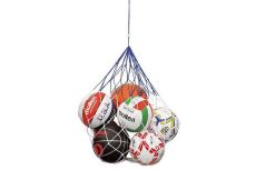 Сетка-переноска для 10 мячей Atlet IMP-A558