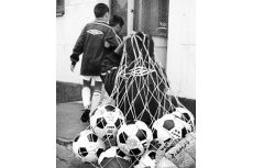 Сетка для переноса (хранения) 10 мячей ПрофСетка 1220 Сетка для переноса (хранения) 10 мячей ПрофСетка 1220