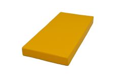 Мат № 1 КМС 100х50х10см желтый
