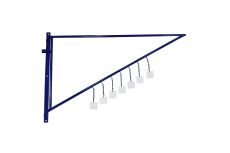 Определитель высоты прыжка Ellada М1254