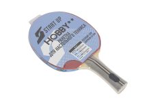 Ракетка для настольного тенниса анатомическая ручка Start Up Hobby 2 Star