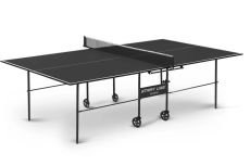 Теннисный стол с сеткой Start Line Olympic 6021-2 Black
