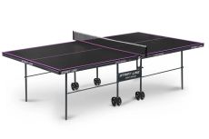 Теннисный стол с сеткой Start Line Game 6031-4 Black