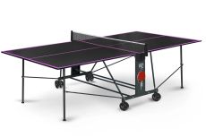 Теннисный стол Start Line Compact LX 6042-22 Black