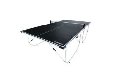 Теннисный стол DFC Tornado Home Compact SB-PT-01 черный