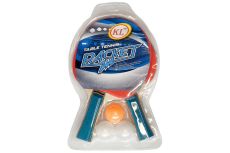 Набор для настольного тенниса Sportex E33481 (2 ракетки, 3 шарика)