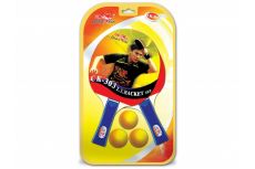 Набор ракеток для настольного тенниса Double Fish CK-303