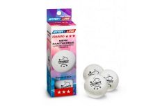 Мячи Start line Training 3* 8338