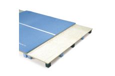 Дорожка акробатическая SPIETH Gymnastics Stuttgart 9 элементов 1790413