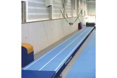 Дорожка акробатическая SPIETH Gymnastics SPIETHway III соревновательная, длина 25,4 м 1790210