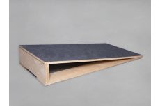 Мостик гимнастический приставной (жесткий) Гимнаст 9.70