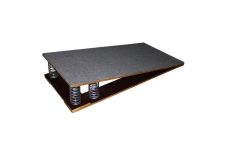 Мостик гимнастический подкидной (4 пружины) Spektr Sport