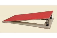 Мостик гимнастический пружинный Atlet ГО-14