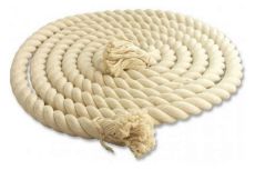 Канат х/б спортивный d30 мм Ellada М896