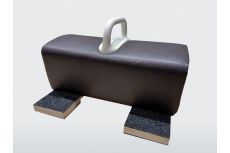 Козел гимнастический напольный с ручкой Гимнаст 9.42