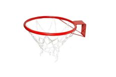 Кольцо баскетбольное №5 с сеткой Кб5