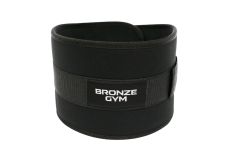 Пояс атлетический BRONZE GYM нейлон 90 см Пояс атлетический BRONZE GYM нейлон 90 см