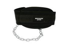 Пояс для отягощений BRONZE GYM с цепью Пояс для отягощений BRONZE GYM с цепью
